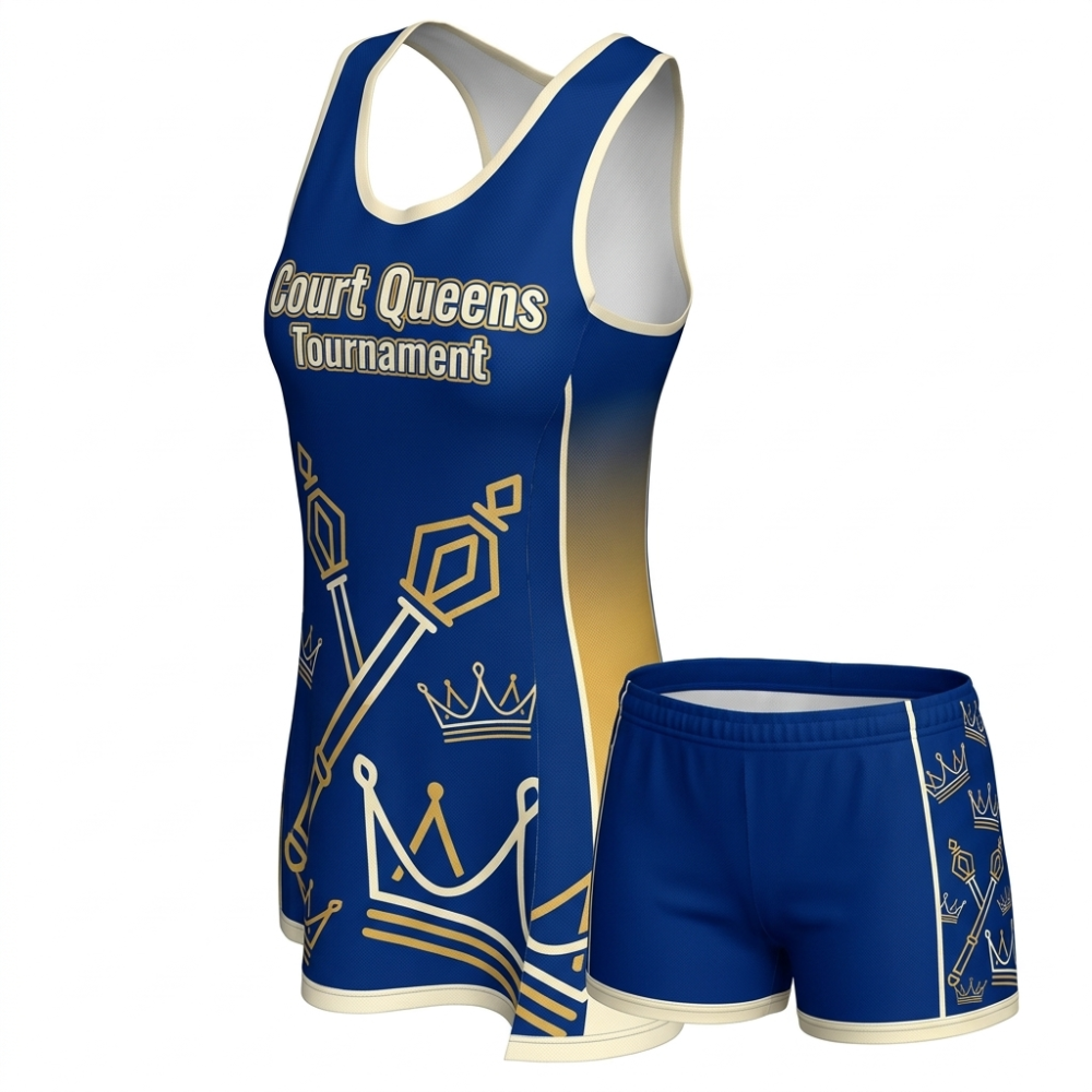 OEM Netball Tournament Kits for Sports Organizers