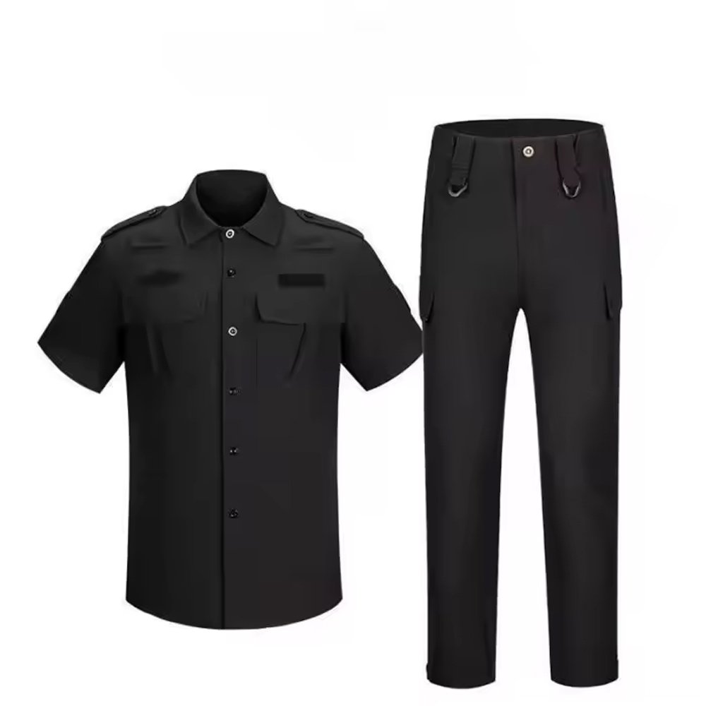 Bulk Security Uniforms Exporter for USA, UK, and European Markets