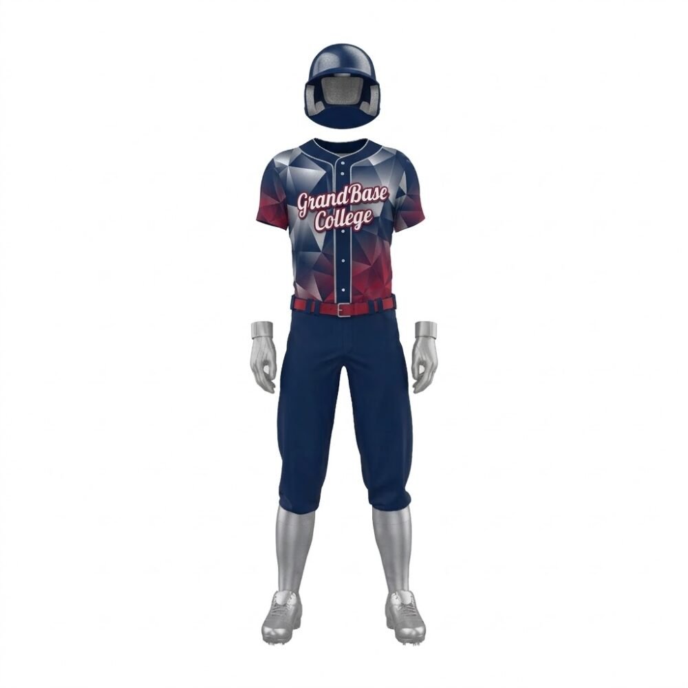 OEM College Baseball Uniforms for Athletic Departments