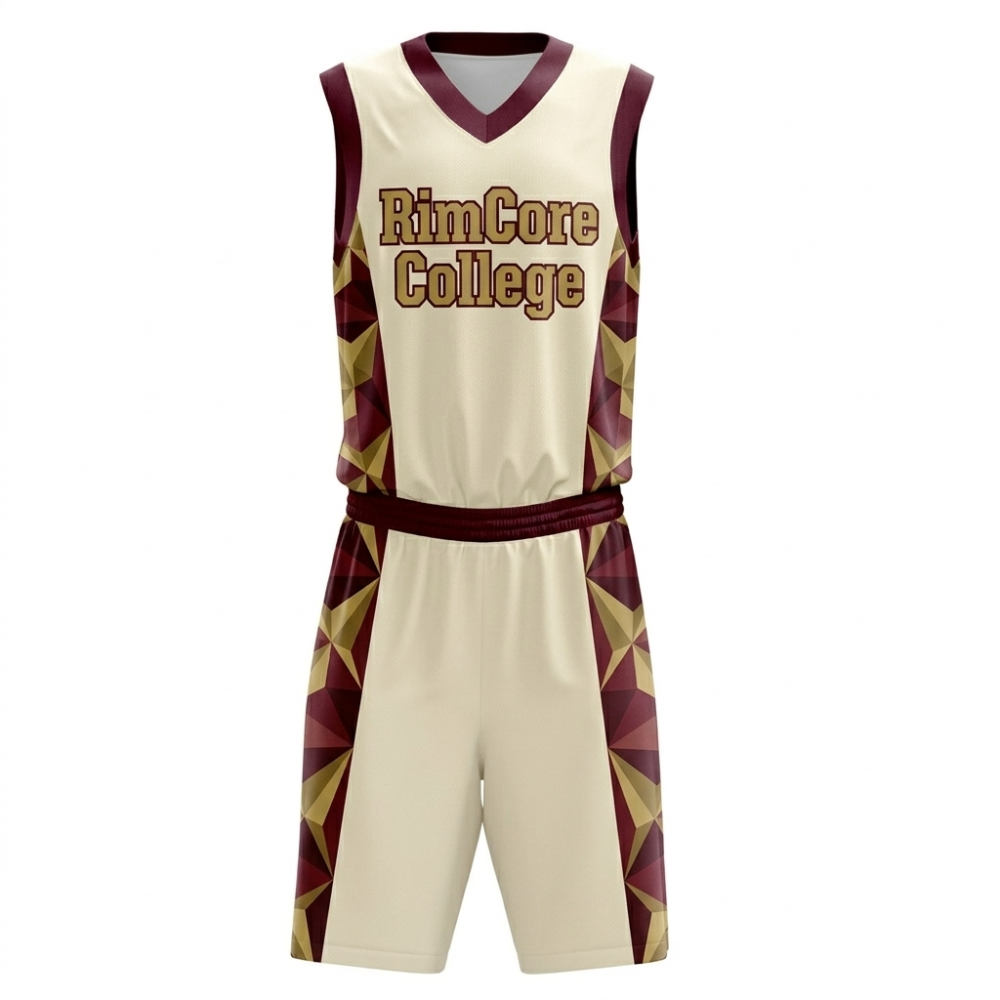 College Basketball Jerseys Supplier for Universities & Teams