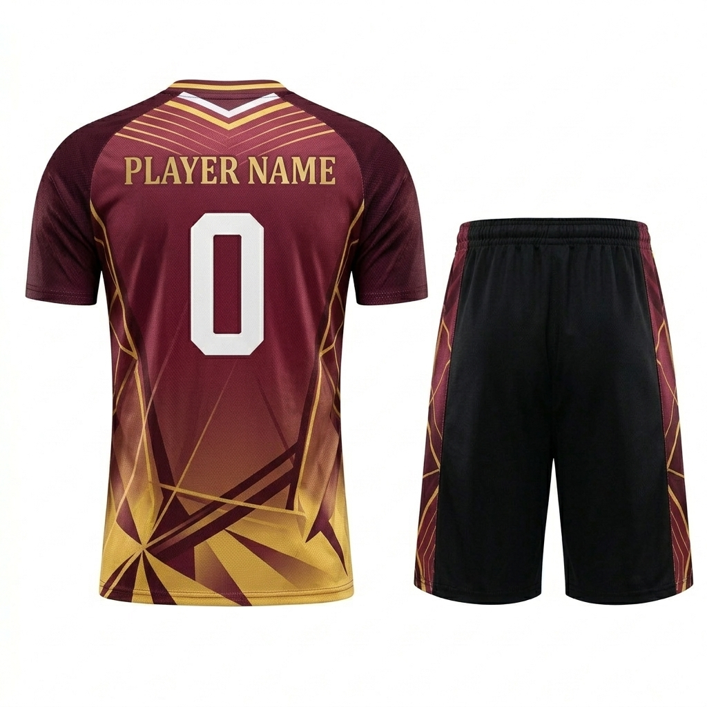 college sports kits back