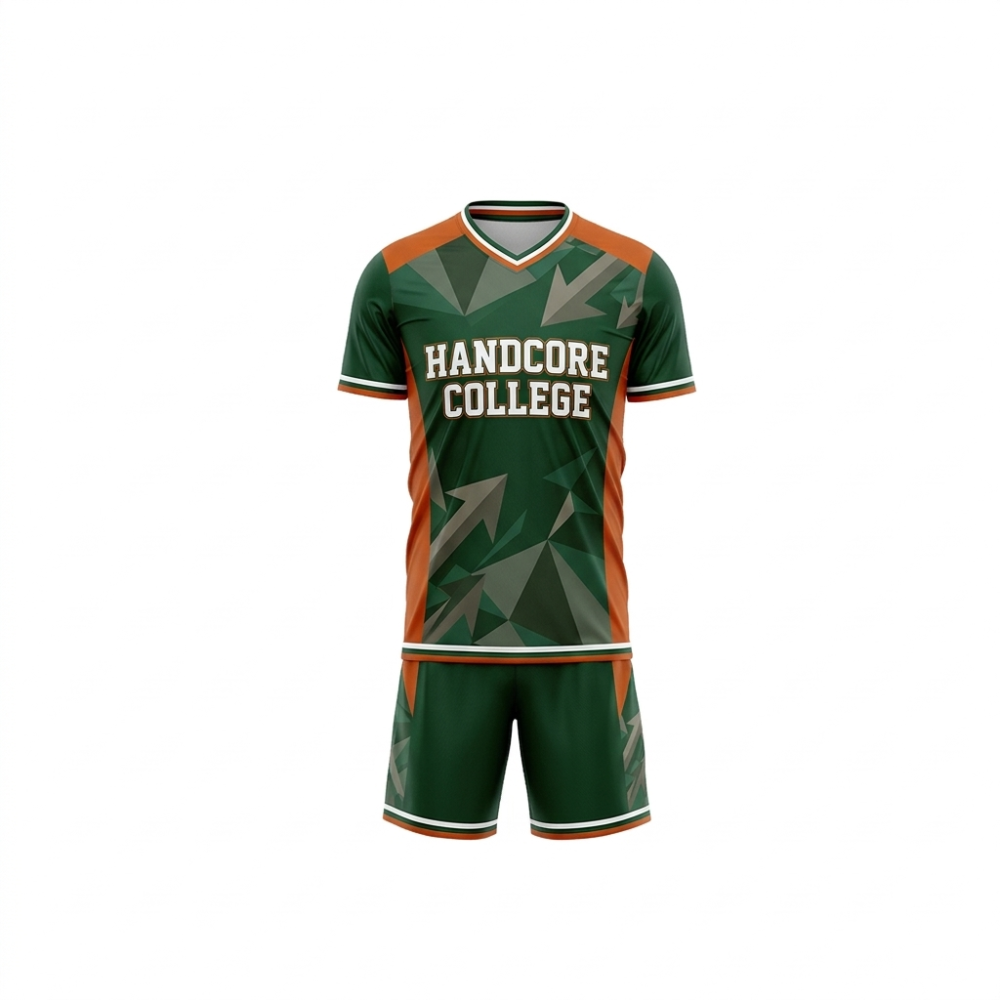 OEM Handball Uniforms for Colleges & Athletic Departments