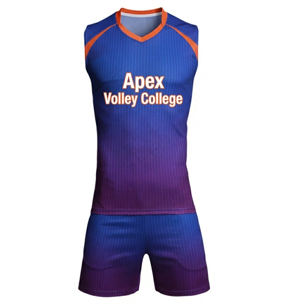 OEM Volleyball Uniforms for Schools, Colleges & Academies