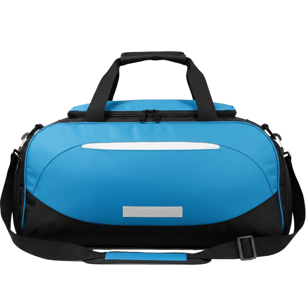 High Quality Gym Bag Made from Strong Textile Fabric for Daily Workout Use