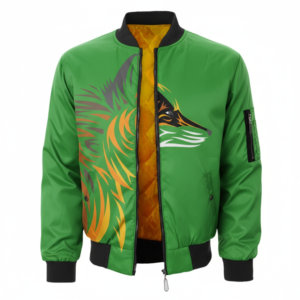 Custom Bomber Jackets Manufacturer OEM & ODM Supplier