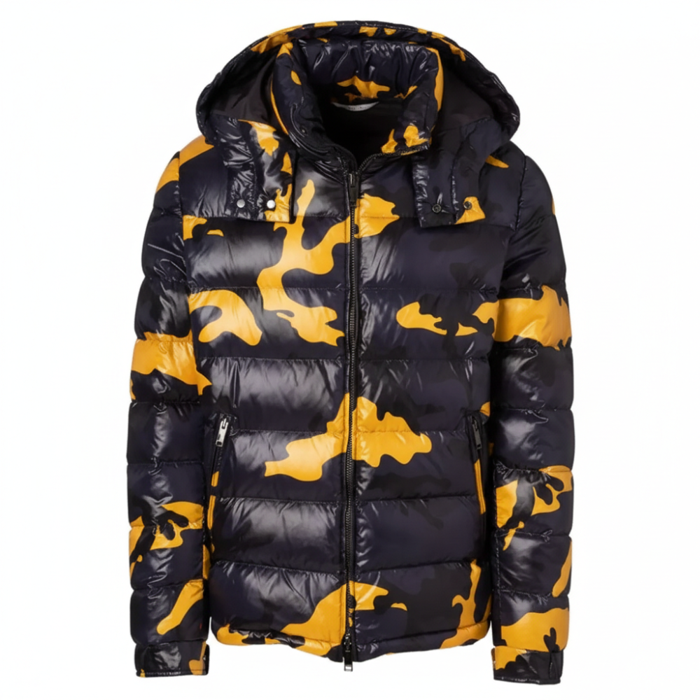 Wholesale Puffer Jackets Bulk Production for Fashion Brands & Retailers