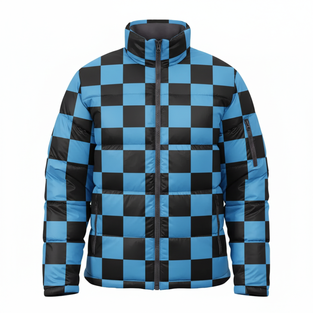 Bulk Puffer Jackets Exporter for USA, UK, and European Markets