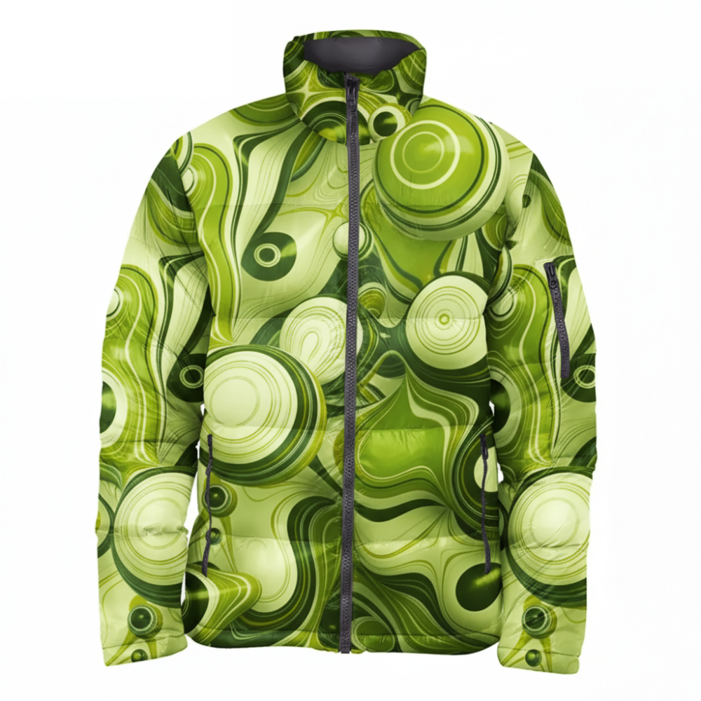 Custom Puffer Jackets Manufacturer OEM & ODM Supplier