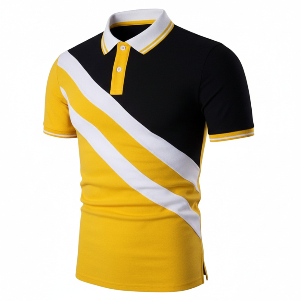 Wholesale Polo Shirts Bulk Production for Clothing Brands and Retailers