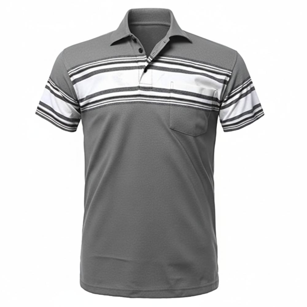 Premium Polo Shirts High Quality Cotton Pique T-Shirts for Men and Women