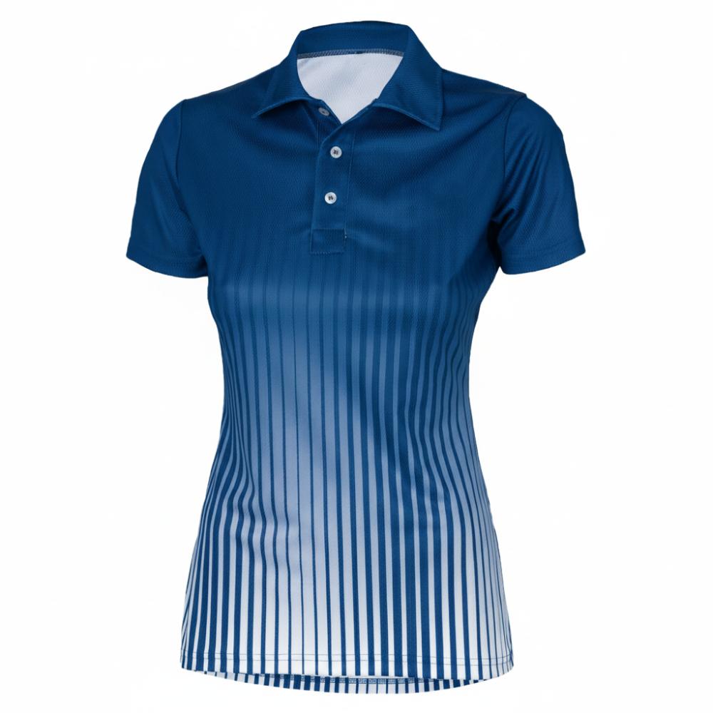 High Quality Textile Polo Shirts Comfortable and Breathable Fabric