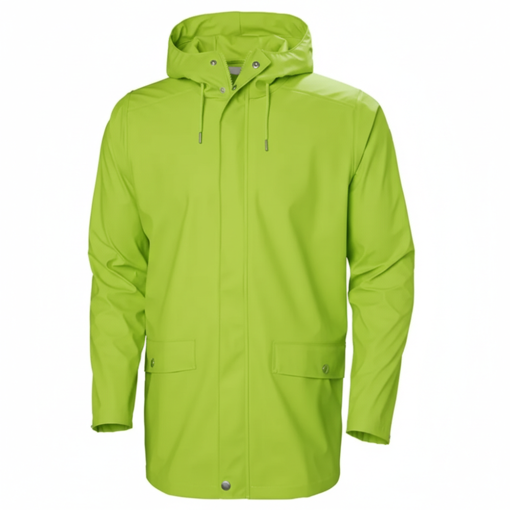 Wholesale Rain Jackets Bulk Production for Fashion & Outdoor Brands