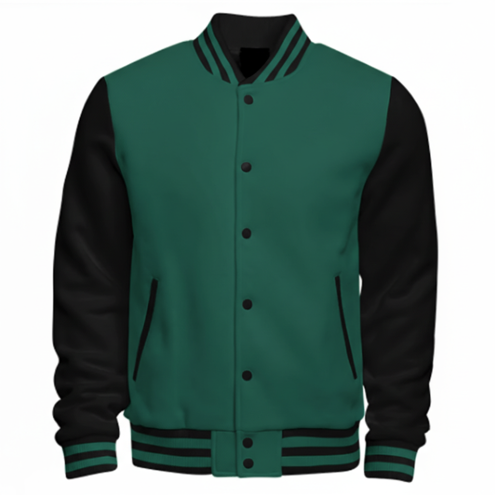 Durable Varsity Jackets Stylish, Comfortable, and Trendy Outerwear