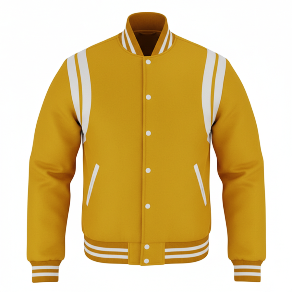 Wholesale Varsity Jackets Bulk Production for Fashion Brands & Retailers