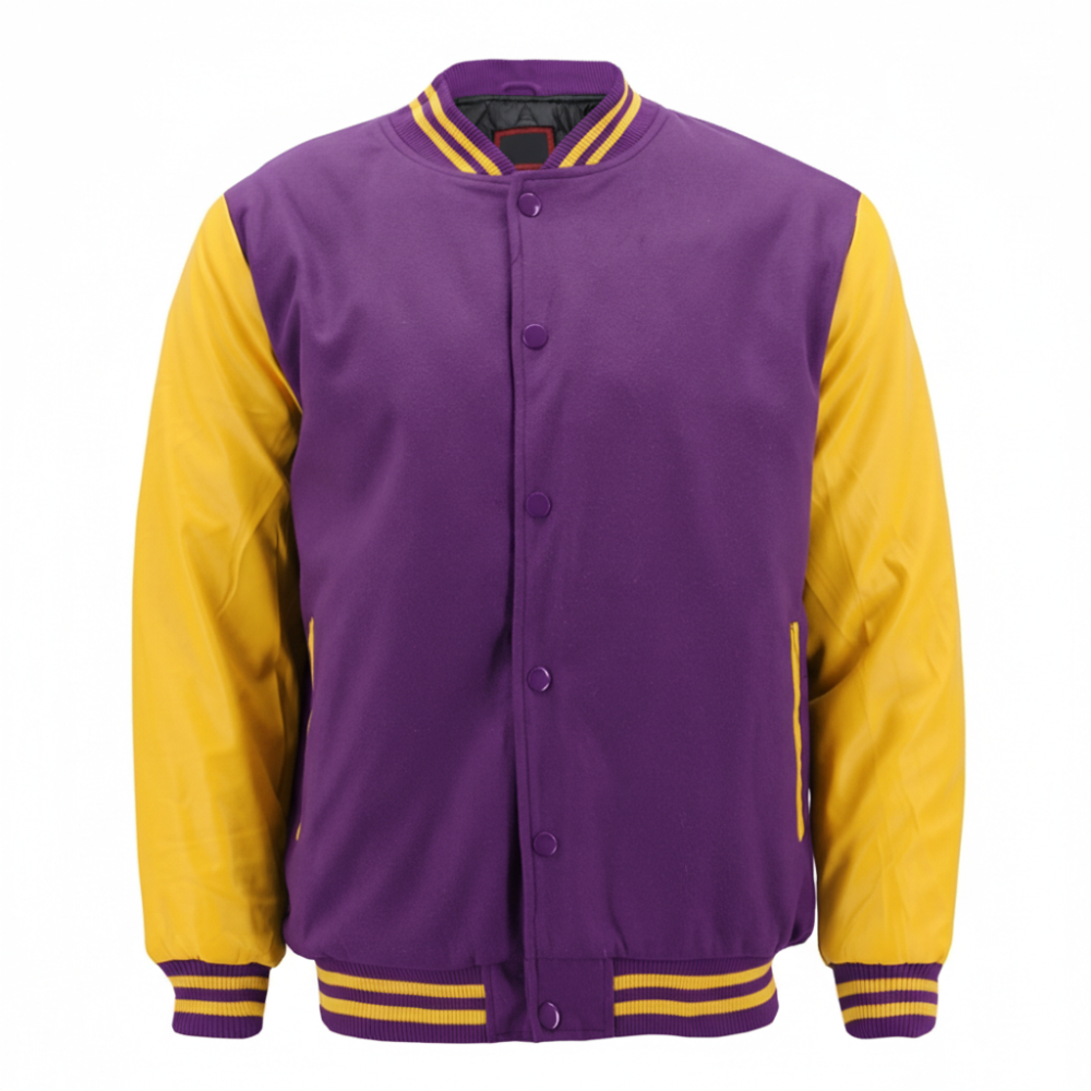Premium Varsity Jackets High Quality Letterman Jackets for Men & Women