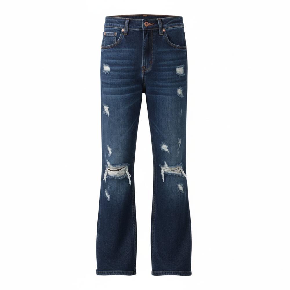Bulk Denim Jeans Production for Retailers and Clothing Brands