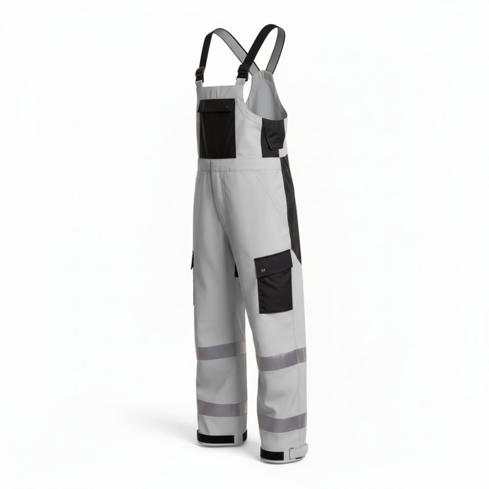 High Quality Industrial Workwear Durable, Comfortable & Safety-Compliant