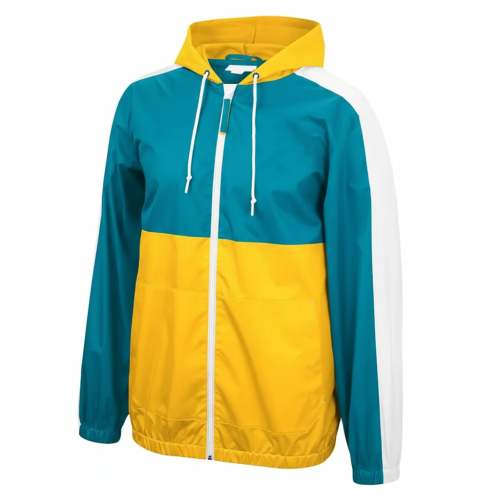 Wholesale Windbreakers Bulk Production for Fashion & Outdoor Brands