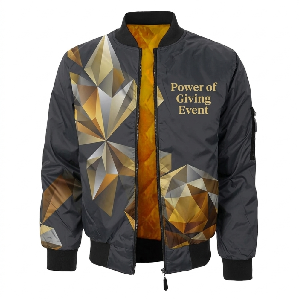 Custom Event Jackets Manufacturer OEM & ODM Supplier