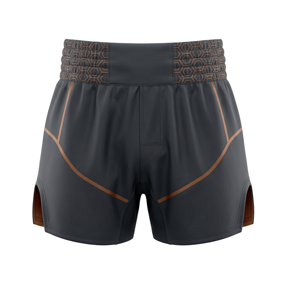 Custom MMA Shorts Manufacturer OEM & ODM Supplier