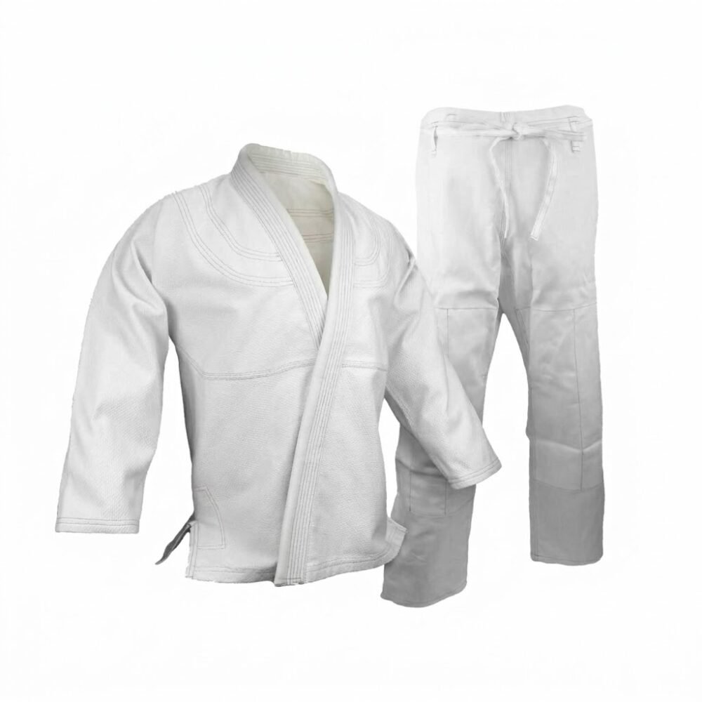 Premium Jiu Jitsu Uniforms High Quality BJJ Gi for Training & Competition
