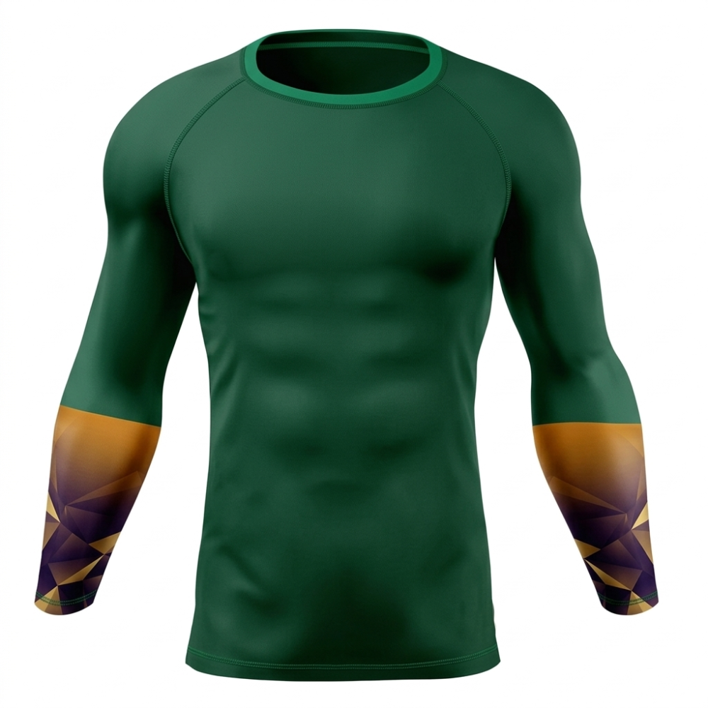 Custom MMA Rash guards Manufacturer OEM & ODM Supplier