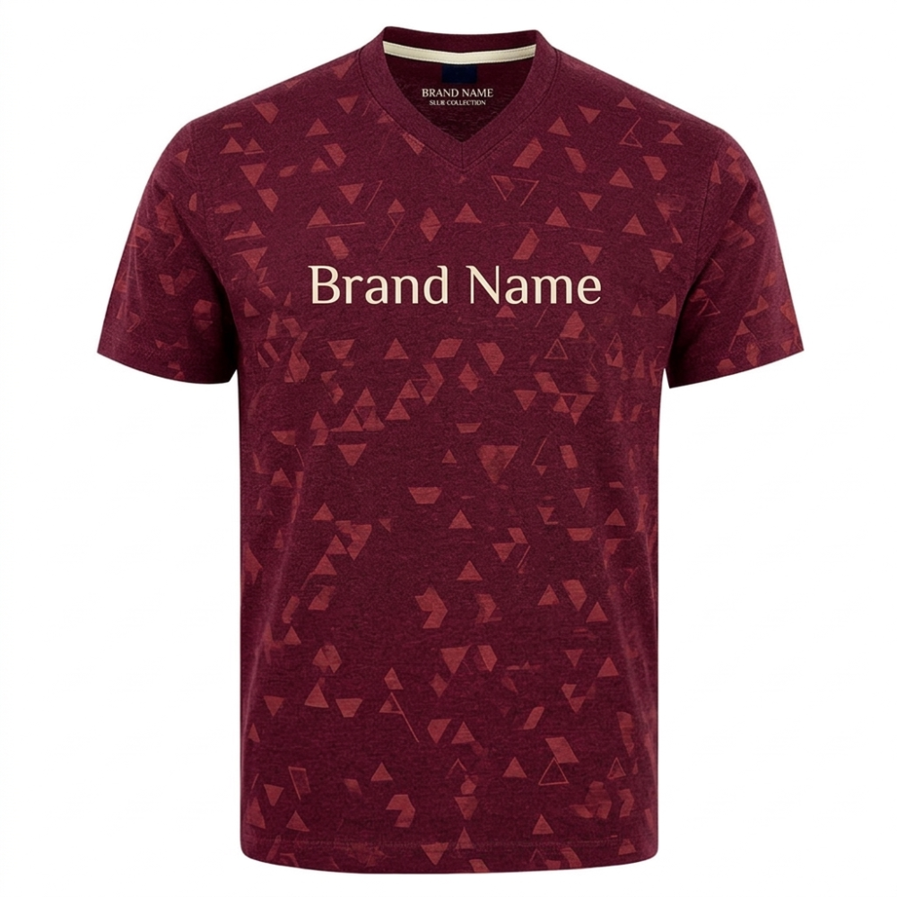 Wholesale Branded T-Shirts Bulk Production for Fashion Brands & Retailers