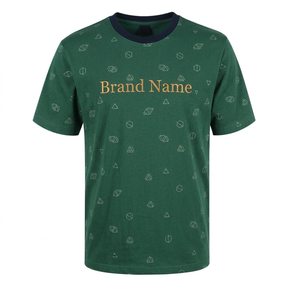 Bulk Branded T-Shirts Exporter for USA, UK, and European Markets