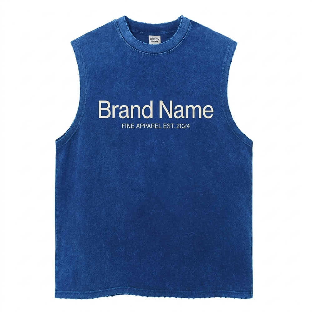 Tailored Branded T-Shirts with Custom Logo Printing & Embroidery